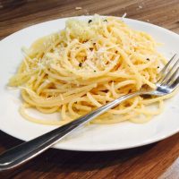 Spaghetti alla Carrettiera - Schritt 9