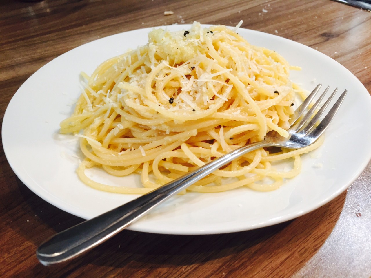 Spaghetti alla Carrettiera - Schritt 9